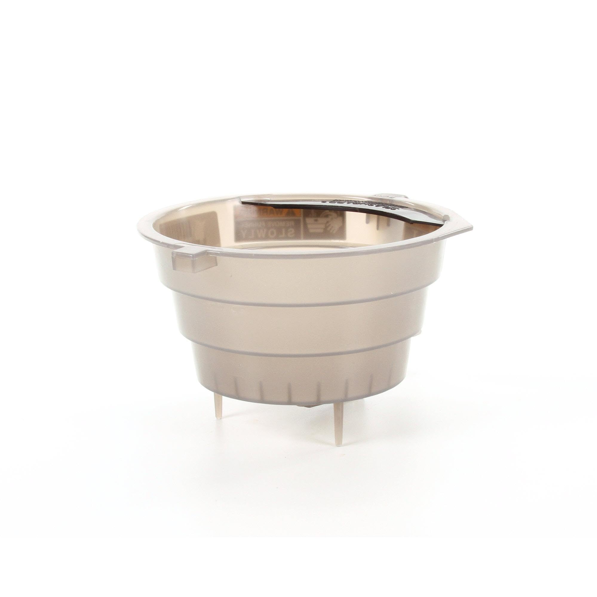 Amazon.com: Bunn 03021.0004 Funnel Assy,Smoke-Tea(Tu3/T3) : Home